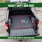 Boomerang Rubber Truck Bed Mat, Black, Unfinished, Rubber TM665BAGGED - alternate 3