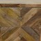 Homeroots 25" Natural Two Drawer Nightstand 488772 - alternate 5