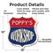 Signmission Poppy's Workshop, 12 Inch X 12 Inch, Aluminum Metal Sign SHI-A-12-489-POPPY - alternate 3
