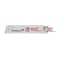 Milwaukee Tool 6" 10 TPI The Torch SAWZALL Blades (25 Pk) 48-00-8712 - alternate 1