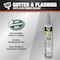 Dap Sealant, 10 oz, Cartridge, Aluminum Gray, Hybrid Base, Butyl-Flex 18188 - alternate 2