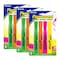 Bazic Products Desk Style Fluorescent Highlighters, 12PK 2350 - alternate 1