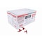 Pearl Tuscan Seamclip Truspace Red 3/8 in. to 1/2 in. Tiles, Box of 1000 TSC1000R - alternate 5