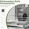 Simple Deluxe 9 in 1 Electric Pressure Cooker, Warmer and Sterilizer, Saute, Slow Cooker, Rice Cooker, Multi-Func 3A88HKCOOKPRESS6 - alternate 2