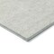 Homeroots 10' X 14' Ivory And Beige Geometric Washable Indoor Outdoor Area Rug 583365 - alternate 6