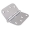 Global Door Controls 4 in Leaf W x 4 in Leaf H, Chrome CP4040-5/8-26D-M - alternate 2