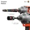 Klein Tools KNECT Pass-Through and Flip Socket Starter Set, SAE, 23-Piece 65301KNECT - alternate 4
