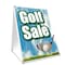 Signmission Golf Sale, 36 Inch x 24 Inch A-frame Yard Sign, Plastic Sign SBC-2436-Golf Sale - alternate 1