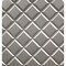 Homeroots 65" Champagne Solid Wood With Bling Six Drawer Double Dresser 384035 - alternate 4