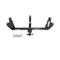 Draw-Tite 07-11 BMW 328 SEDAN CLS I HITCH ONLY(WITHOUT BALL MOUNT) 24857 - alternate 6