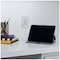 Legrand radiant USB Outlet, 15 A, 125 V, Type A, C USB, NEMA: NEMA 5-15R, Light Almond R26USBAC6LACCV4 - alternate 4