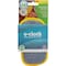 E-Cloth 3.25'' x 6'' Washing Up Cleansing Pad 10626Y - alternate 2