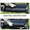 Vevor Push Lawn Sweeper 30 in Leaf and Grass Collector 12 cu. ft. Hopper Bag, 2PK S19-003A - alternate 5