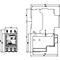 Siemens Monitoring relay can be mounted to Contactor 3RT2 3RR2243-3FA30 - alternate 3