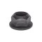 Auveco Hex Flanged Locknut 5/8in-11 Grade 8, 25PK 12519 - alternate 1