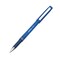Deli UPAL Gel Pen 0.7mm, Blue Ink, Capped, Metal Clip, 12PK EG11-BL - alternate 3