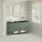 James Martin Vanities Breckenridge 60" Single Vanity, Smokey Celadon, w/ 3 CM Phantome Eclos Top 330-V60S-SC-3PHT - alternate 4