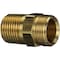 Gates Male Air Brake To Male Pipe Adapter Air Brake For Rubber Hose G33030-0604 - alternate 4