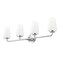 Z-Lite Montford 4-Light Vanity, 32 in W, Chrome 7005-4V-CH - alternate 3