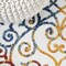 Jonathan Y Atrani Scroll Trellis Cream/Blue/Red 3 ft. x 5 ft. Indoor/Outdoor Area Rug AMC110A-3 - alternate 4