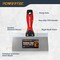 Powertec Drywall Knife Set, Stainless Steel Taping Knives, 6in, 8in, 10in, 12in, 14in - 5pcs 72174 - alternate 5