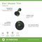 Symmons Elm Single Handle Wall Mount Shower Trim Kit (Valve Not Included) 5591MB15TRM - alternate 3