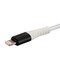 Monoprice AtlasFlex Series Durable Apple MFi Certified Lightning to USB Type-A C 38303 - alternate 3