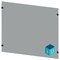 Siemens ALPHA 630 Universal Section cover without cutouts H=800 mm W=900 mm 8GK9622-5KK30 - alternate 3