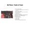 Tekton Socket Set, Steel, 49 Pieces SKT06300 - alternate 3