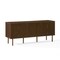 Crosley Brody Record Storage Sideboard CF1144-BR - alternate 4