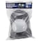 Vulcan Heavy-Gauge Knee Pad Hardcap with Thick Foam, 9-3/4 x 7 in, PE Cap, EVA Pad, 2-Strap JL-KP01 - alternate 2