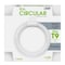 Feit Electric Fluorescent Bulb, 22 W, T9 Lamp, G10Q Lamp Base, 4100 K Color Temp, Cool White Light FC8T9/CW - alternate 2