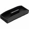 Charles Leonard Magnetic Whiteboard Eraser, Storage for 2 Markers, PK12 74530 - alternate 1