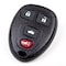 Aks Keys 2006-2016 Chevrolet Buick Cadillac Keyless Entry 4B Fob FCC# OUC60221 / OUC60270 RC-CHEVR-18C - alternate 3