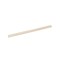 Apollo Tile White 0.6 in x 12 in Glass Glossy Pencil Liner Tile Trim 0.5 sqft/case, 10PK APLGP8801A - alternate 6