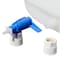 Nalgene Carboy, Polypropylene, 678 mm H, White 2319-0130 - alternate 2