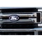 Putco Emblems, Licensed FORD Logo; White LED; Grille; Black; With Camera Cutout; IP69K Rated; Plug And 92602 - alternate 4