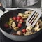Zwilling Pure 9.5-inch Stainless Steel Ceramic Nonstick Fry Pan, Grey 1028816 - alternate 3