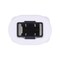Auveco Audi/VW Seating Retainer, White/Black Nylon, 10PK 22094 - alternate 2