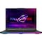 Asus ROG STRIX LAPTOP WIN11 PRO INTEL RAPTOR LAKE I9 RAPTOR LAKE 18 NVIDIA GEFORCE RTX 4080 12GB VRAM G834JZR-XS96 - alternate 1