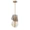 Euf Grotto, Pendant, 24", Antique Brass, Mixed Glass 50464-029 - alternate 2
