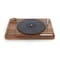 Picnic Time Family Of Brands Turntable Acacia and Slate Cheese Board with Knife 955-45-508-000-0 - alternate 6