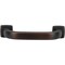 Designperfect 3'' Center-to-Center Handle Pull, Brushed Oil Rubbed Bronze DPA-S32ORB - alternate 3
