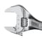 Beta 111E Adjustable Wrench with 15° Angled Head, Jaw Capacity 1.14", 7.87" Overall Length 111E 200 - alternate 4