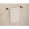 Symmons Duro 4 Piece Bath Hardware Set with Toilet Paper Holder, Robe Hook, Towel Ring, 18 in. Towel Bar 36AC4BUNDLEBBZ - alternate 2