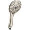 Westbrass 5-Function Adjustable Spray Hand Shower in Satin Nickel HS5601-07 - alternate 1