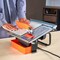 Vevor Wet Tile Saw with Stand Tile Cutter 10-inch 65Mn Steel Blade 4500 RPM TC250Ⅵ-Ⅰ - alternate 3