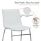 Leisuremod Zylar PU Leather Executive Visitor Chair, Office and Conference Chair ZO18WL - alternate 7