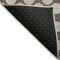 Homeroots 3' X 5' Brown And Beige Polka Dot Washable Indoor Outdoor Area Rug 595211 - alternate 4