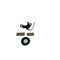John Deere ELECTRICAL CONNECTOR TERM, JOHN DEERE OEM GJ65226 GJ65226 - alternate 4